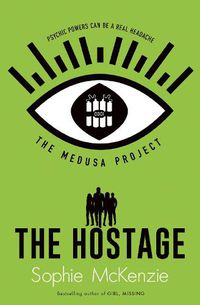 Cover image for The Medusa Project: The Hostage