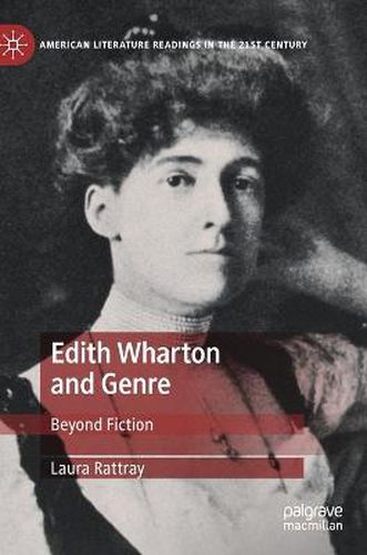 Cover image for Edith Wharton and Genre: Beyond Fiction