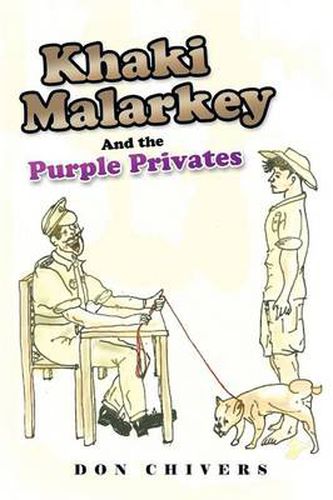 Cover image for Khaki Malarkey: And the Purple Privates