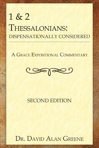 Cover image for 1 & 2 Thessalonians