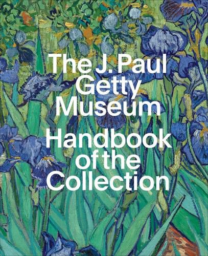 Cover image for The J. Paul Getty Museum Handbook of the Collection