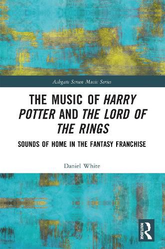 Cover image for The Music of Harry Potter and The Lord of the Rings