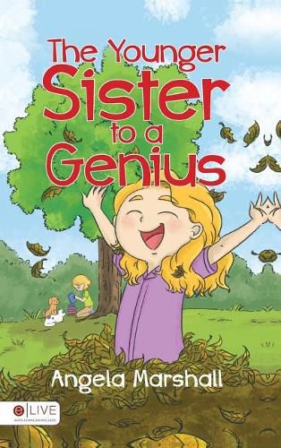 Cover image for The Younger Sister to a Genius