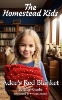 Cover image for Adee's Red Blanket