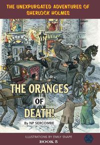 Cover image for The Oranges of Death!