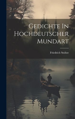 Cover image for Gedichte In Hochdeutscher Mundart
