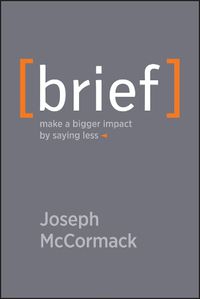 Cover image for Brief