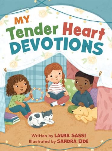 My Tender Heart Devotions (Part of the My Tender Heart Series)