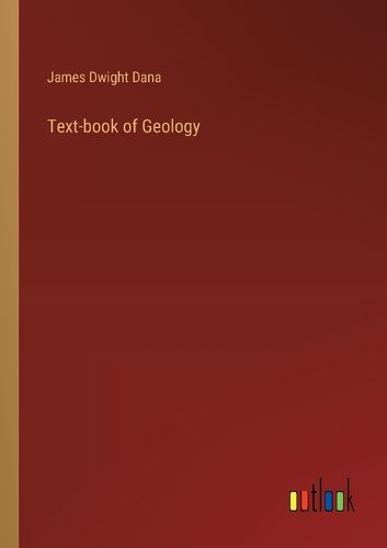 Cover image for Text-book of Geology