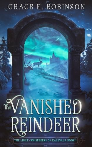 Cover image for The Vanished Reindeer