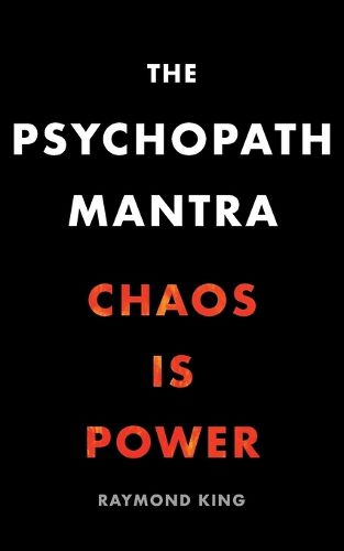 Cover image for The Psychopath Mantra