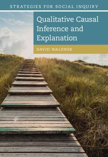 Cover image for Qualitative Causal Inference and Explanation