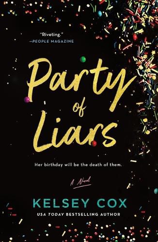 Cover image for Party of Liars
