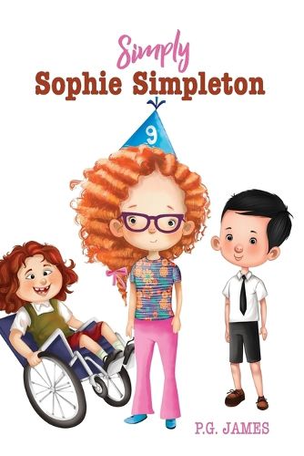 Cover image for Simply Sophie Simpleton