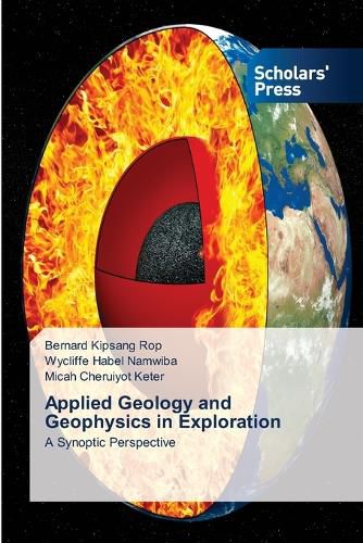 Cover image for Applied Geology and Geophysics in Exploration