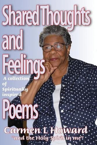 Cover image for Shared Thoughts and Feelings: A Book of Poems