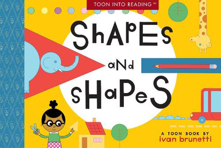 Cover image for Shapes and Shapes