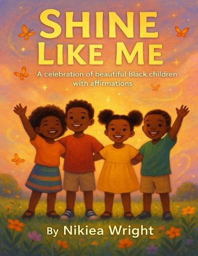 Cover image for Shine Like Me