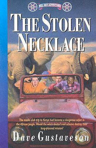 Cover image for The Stolen Necklace