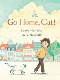 Cover image for Go Home, Cat!