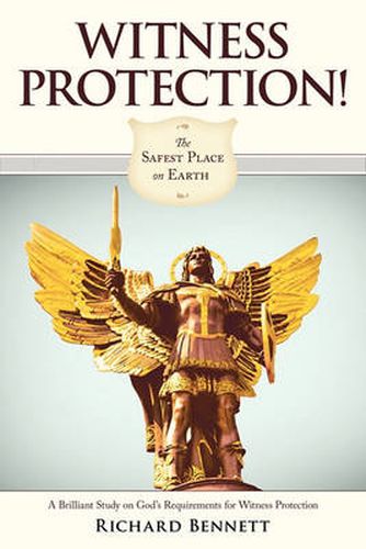Cover image for Witness Protection!