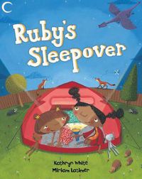 Cover image for Ruby's Sleepover