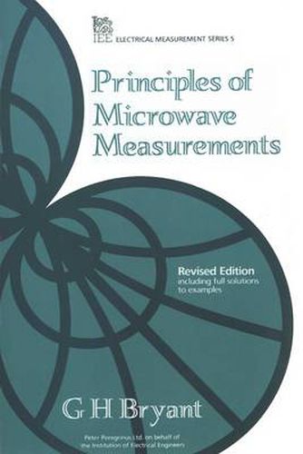 Cover image for Principles of Microwave Measurements