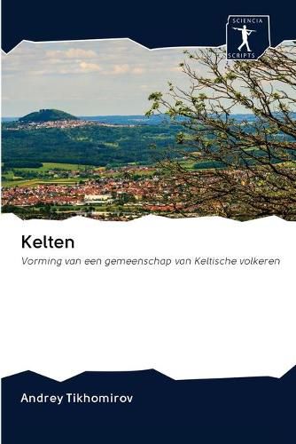 Cover image for Kelten