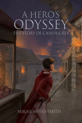 Cover image for A Hero's Odyssey