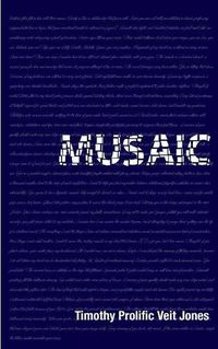 Cover image for Musaic 40 Days, 40 Nights