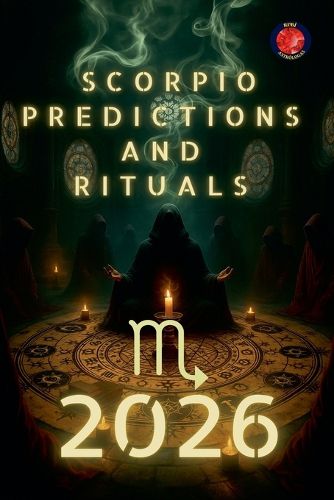 Cover image for Scorpio Predictions and Rituals 2026