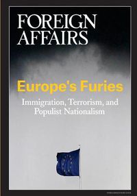 Cover image for Europe's Furies