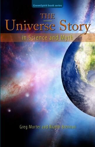 Cover image for The Universe Story in Science and Myth