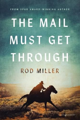 Cover image for The Mail Must Get Through