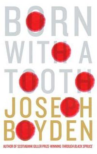 Cover image for Born With A Tooth