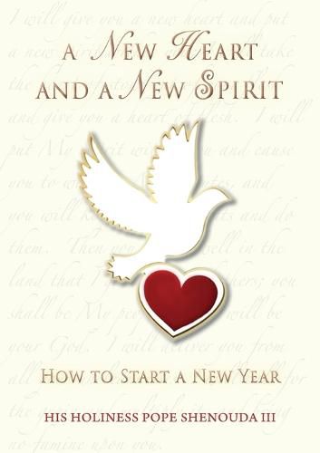 Cover image for A New Heart and a New Spirit