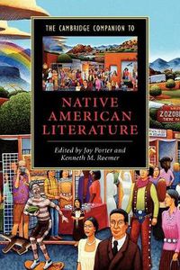 Cover image for The Cambridge Companion to Native American Literature