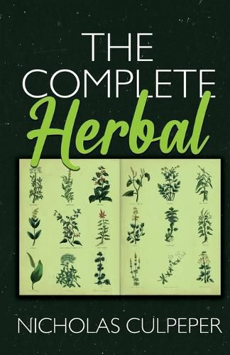 Cover image for The Complete Herbal