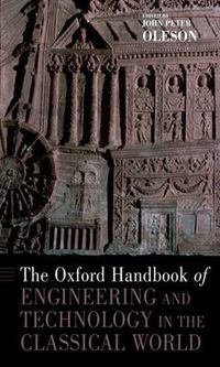 Cover image for The Oxford Handbook of Engineering and Technology in the Classical World