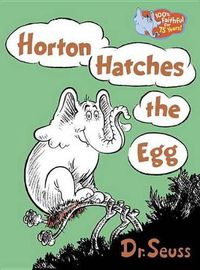 Cover image for Horton Hatches the Egg