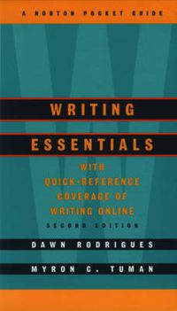 Cover image for Writing Essentials