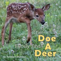 Cover image for The Doe Family Finds a Deer