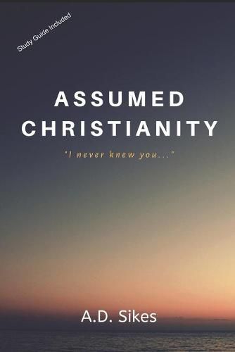 Cover image for Assumed Christianity