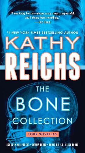 Cover image for The Bone Collection: Four Novellas
