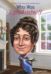 Cover image for Who Was Jane Austen?