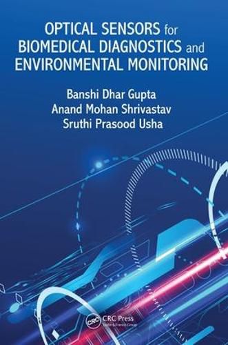 Cover image for Optical Sensors for Biomedical Diagnostics and Environmental Monitoring