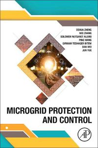 Cover image for Microgrid Protection and Control