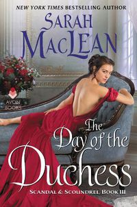 Cover image for The Day Of The Duchess