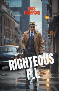 Cover image for Righteous P.I.