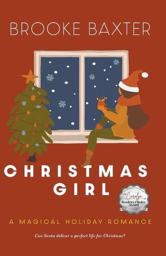 Cover image for Christmas Girl